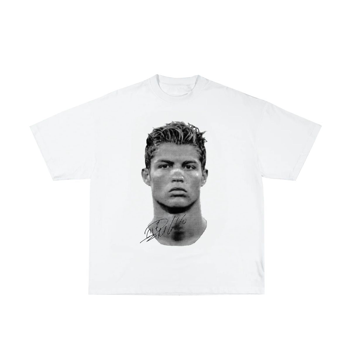 Ronaldo Graphic tee
