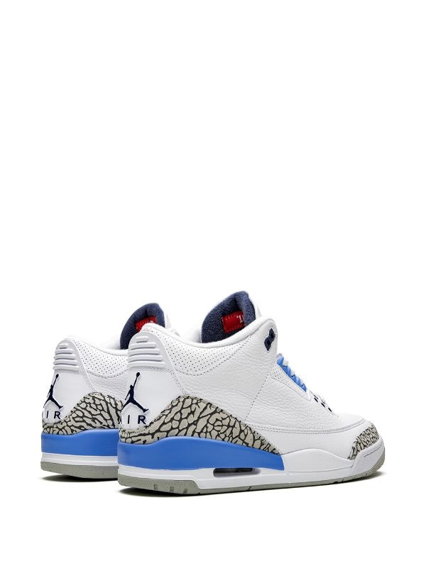 Air Jordan 3 Retro OG "UNC"