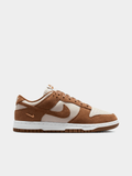 Nike Dunk Low Suede Light British Tan/Cream II/White Sneaker