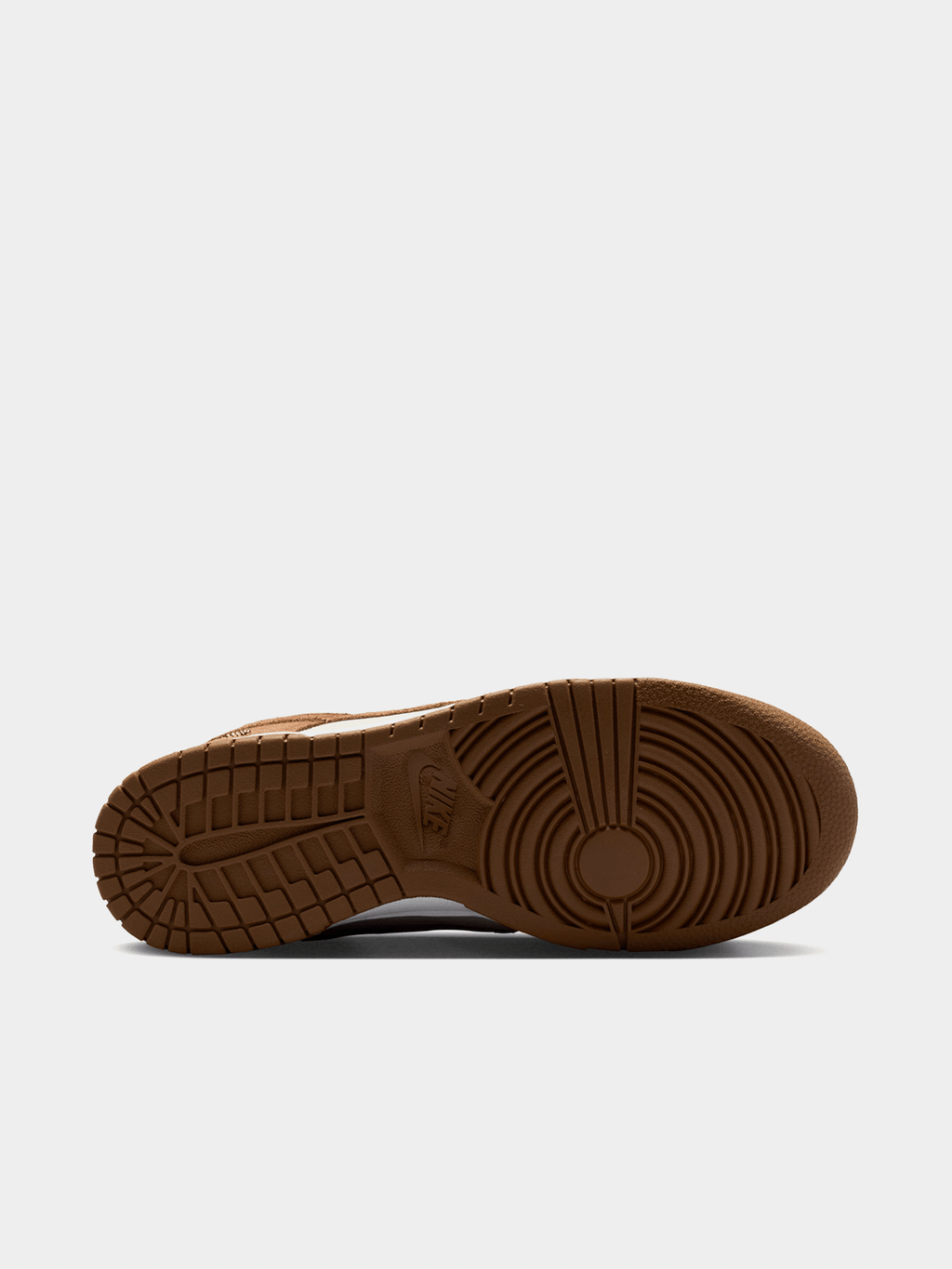Nike Dunk Low Suede Light British Tan/Cream II/White Sneaker