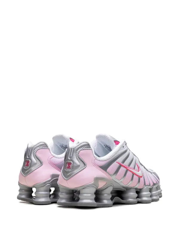 Shox TL Metallic Platinum/Pink Foam/White/Pinksicle