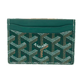 GOYARD SAINT-SULPICE CARD WALLET “GREEN”