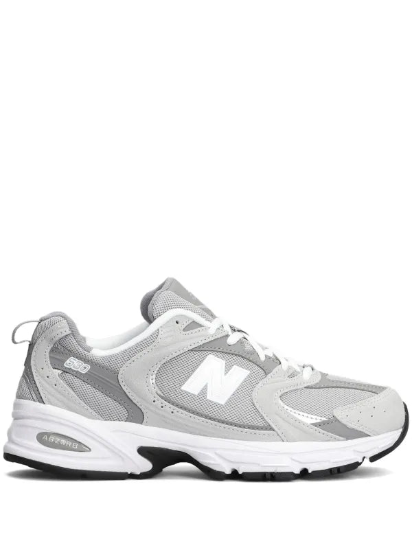 New Balance 530 suede low-top sneakers