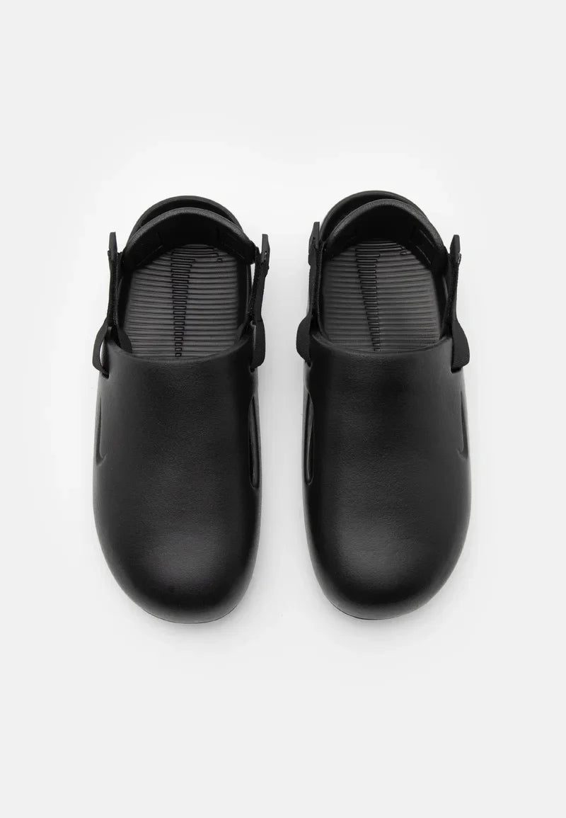 Calm mule slides