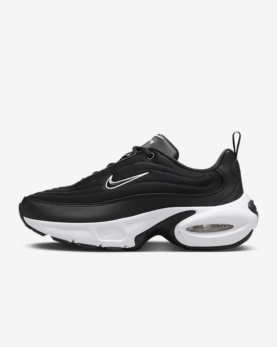 Air Max Portal Black / White