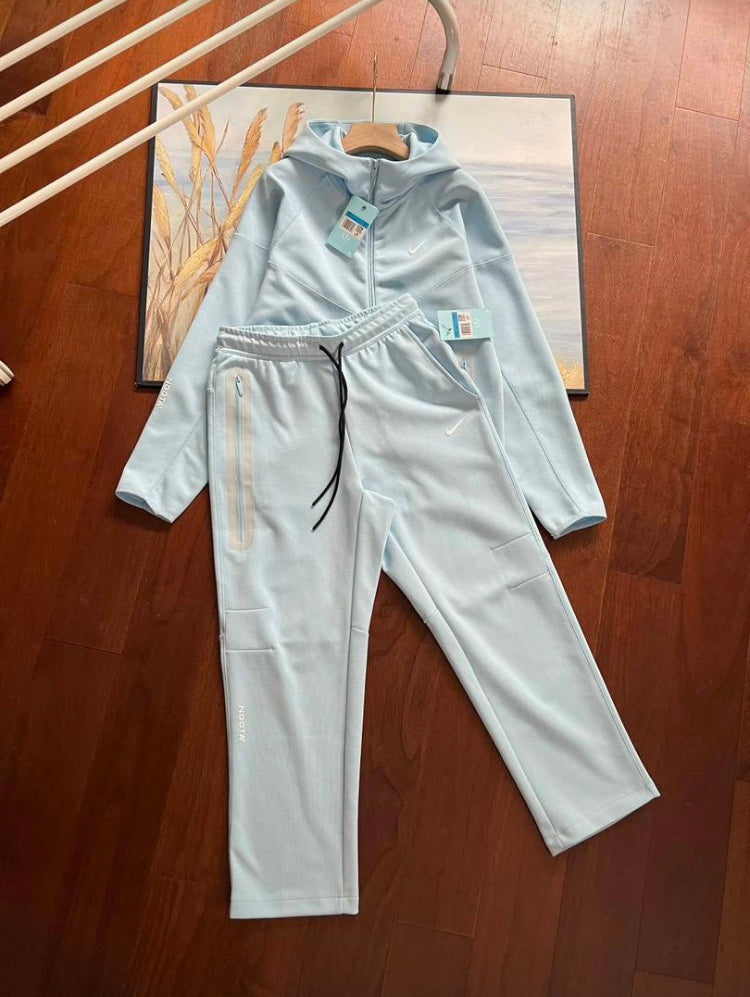 NIKE X NOCTA TECH FLEECE “BABY BLUE”