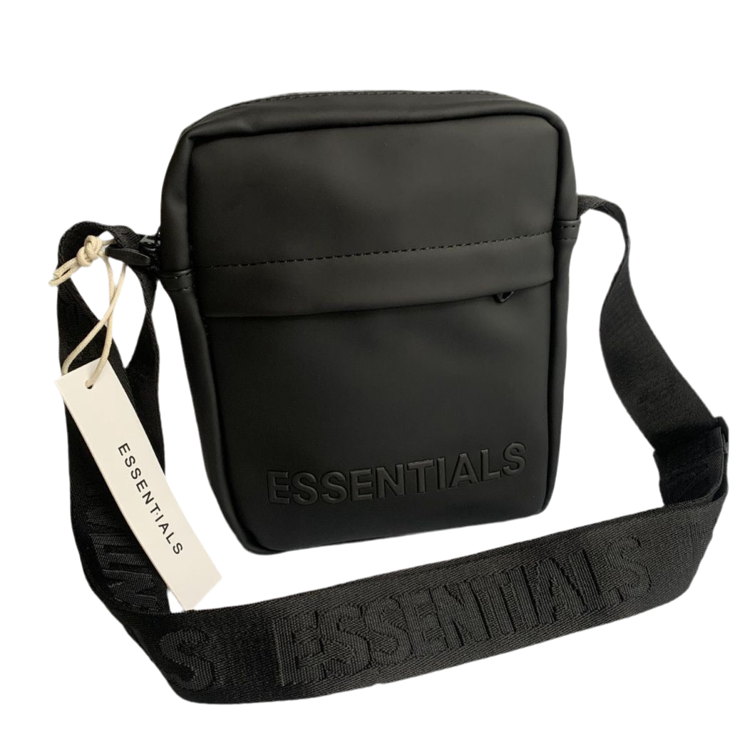 Cross body essentials fear of god (black) side bag