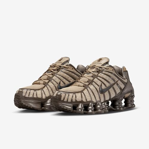Nike Shox TL “Bronze Brown”