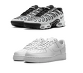 Nike Airmax plus drift “WNMS” x Airforce 1