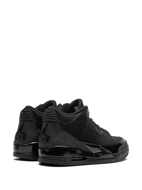 Air Jordan 3 Retro black cat