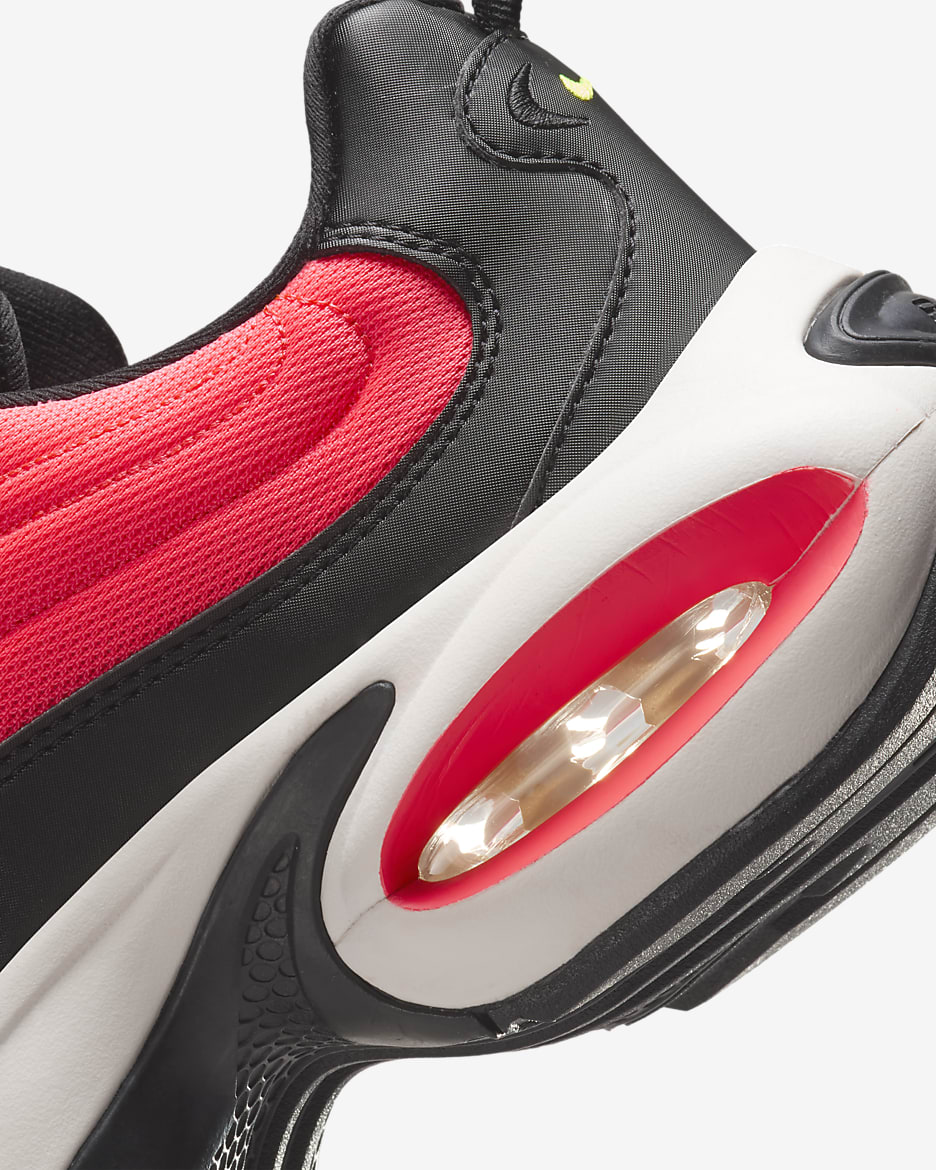 Air Max Portal red