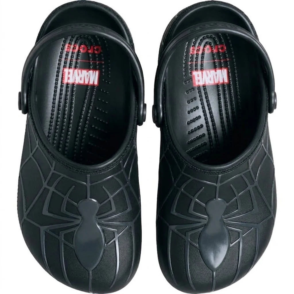 Crocs spider web classic clog