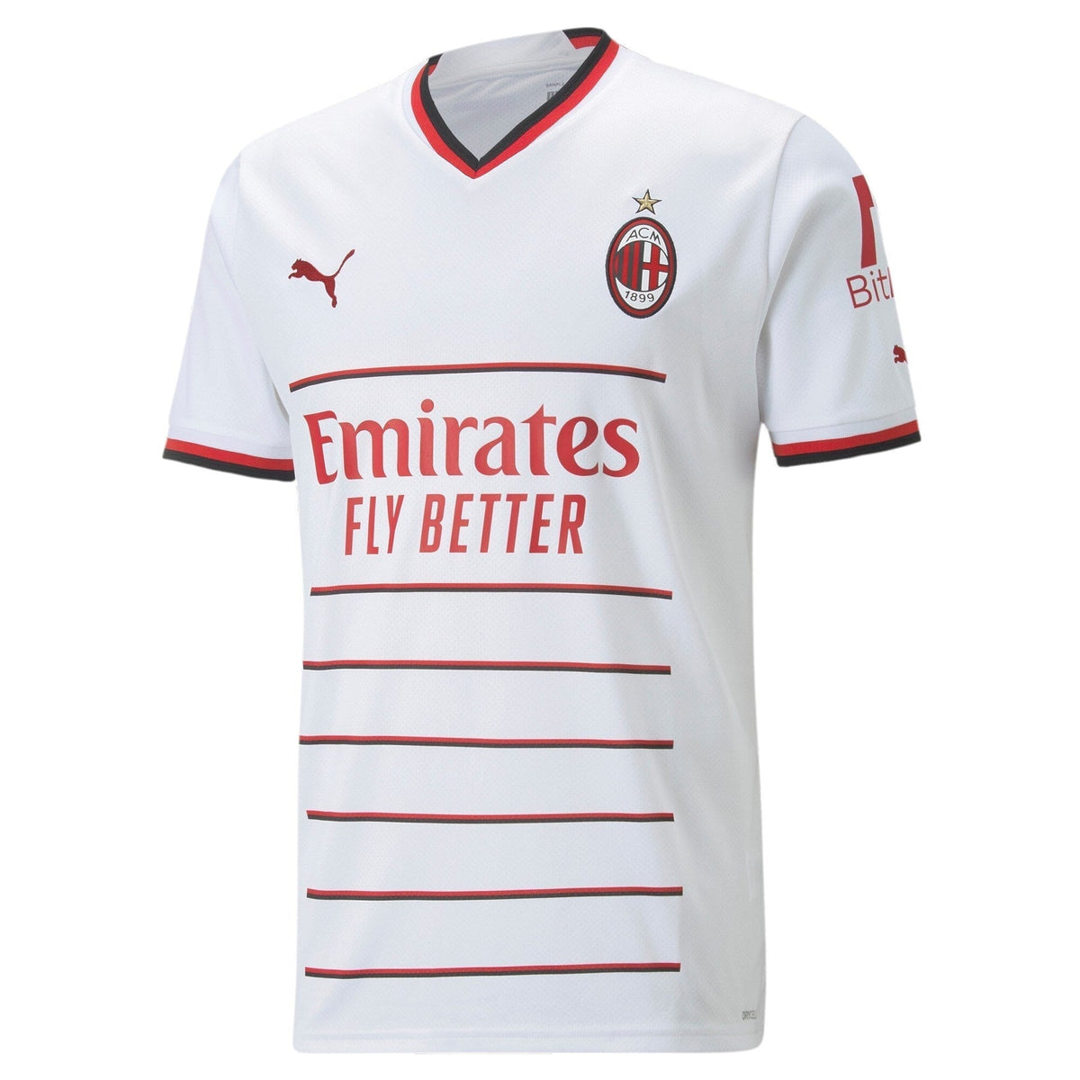 AC Milan Football Jersey