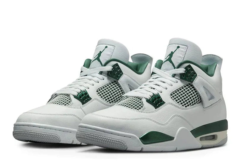 Air Jordan 4 Retro "Retro Oxidized Green"