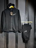 Nike Tracksuit "All Black"
