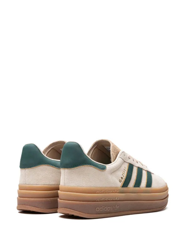 Adidas Gazelle Bold "Cream Collegiate"