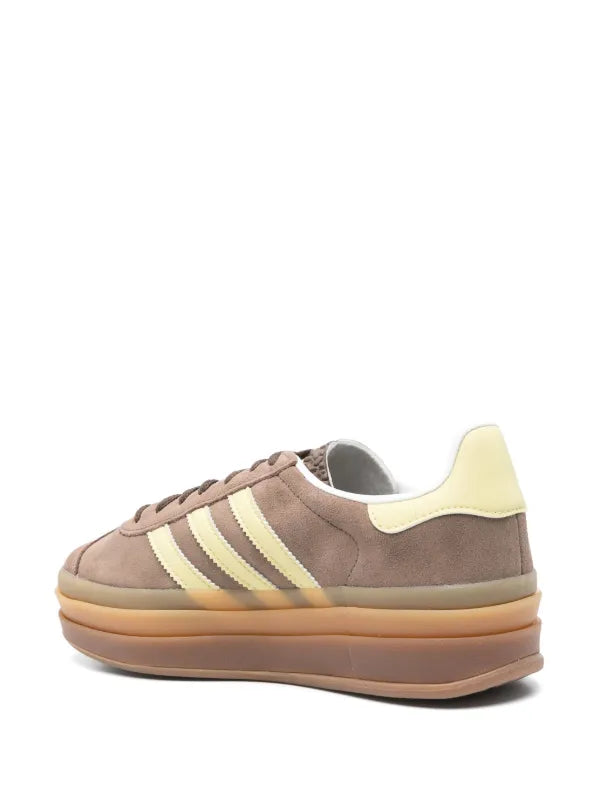 Adidas Gazelle Bold "khaki"